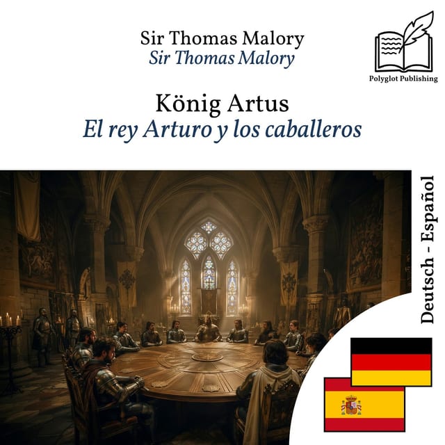 El rey Arturo y los caballeros