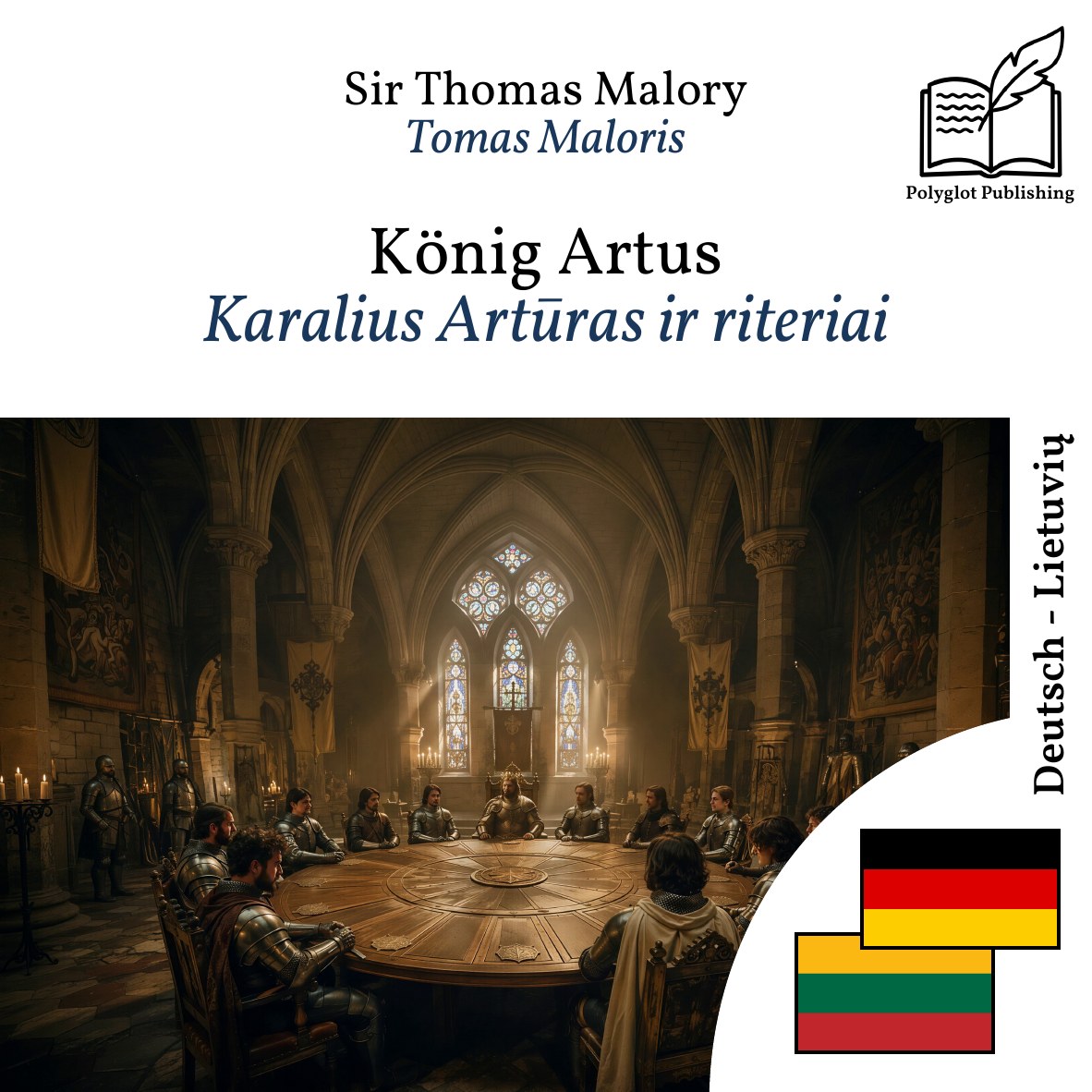Karalius Artūras ir riteriai