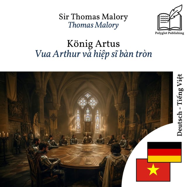 Vua Arthur và hiệp sĩ bàn tròn