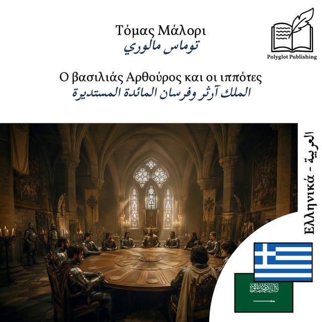 الملك آرثر وفرسان المائدة المستديرة