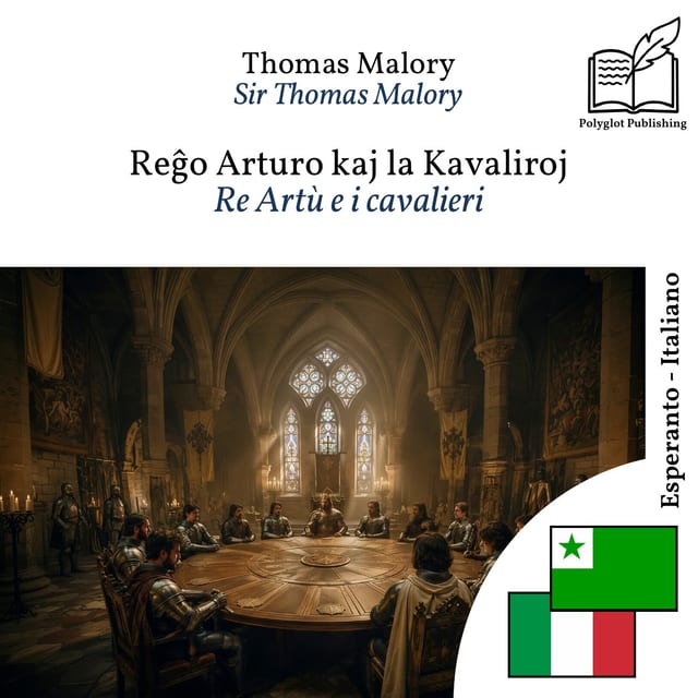 Re Artù e i cavalieri