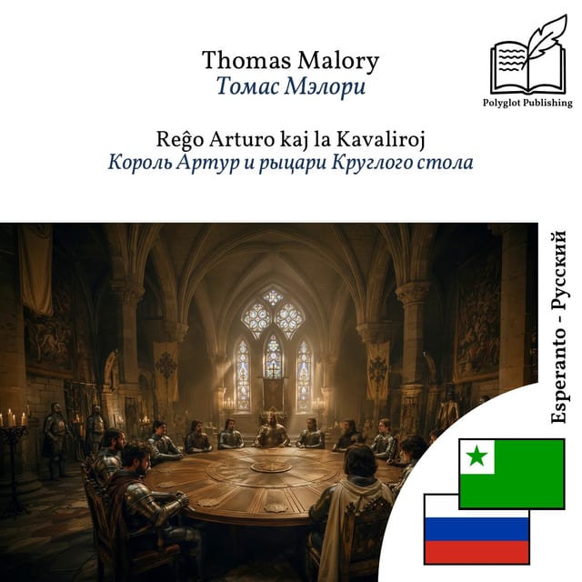 Король Артур и рыцари Круглого стола