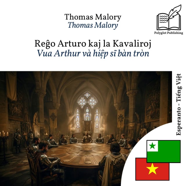 Vua Arthur và hiệp sĩ bàn tròn