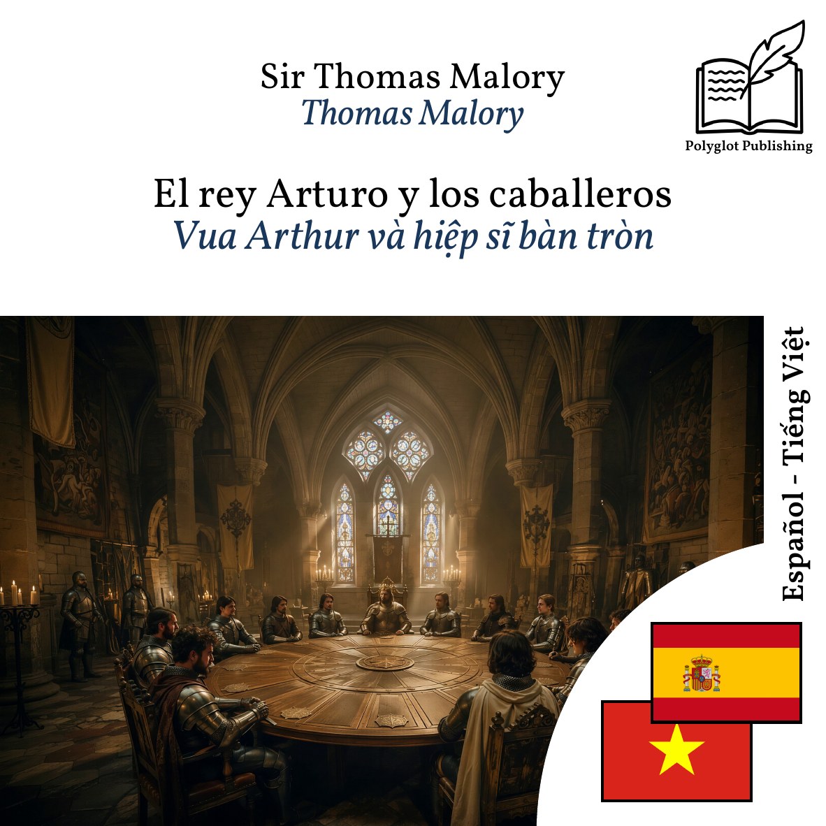 Vua Arthur và hiệp sĩ bàn tròn