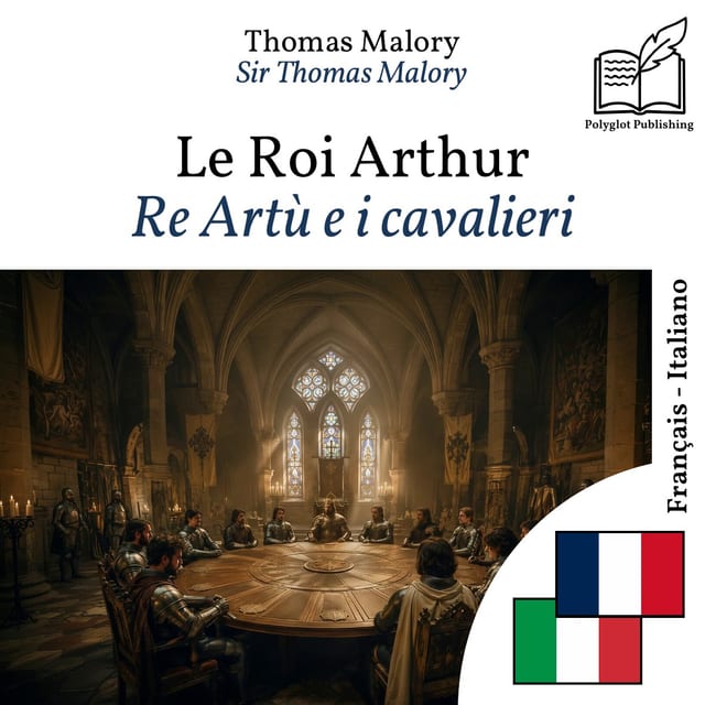 Re Artù e i cavalieri