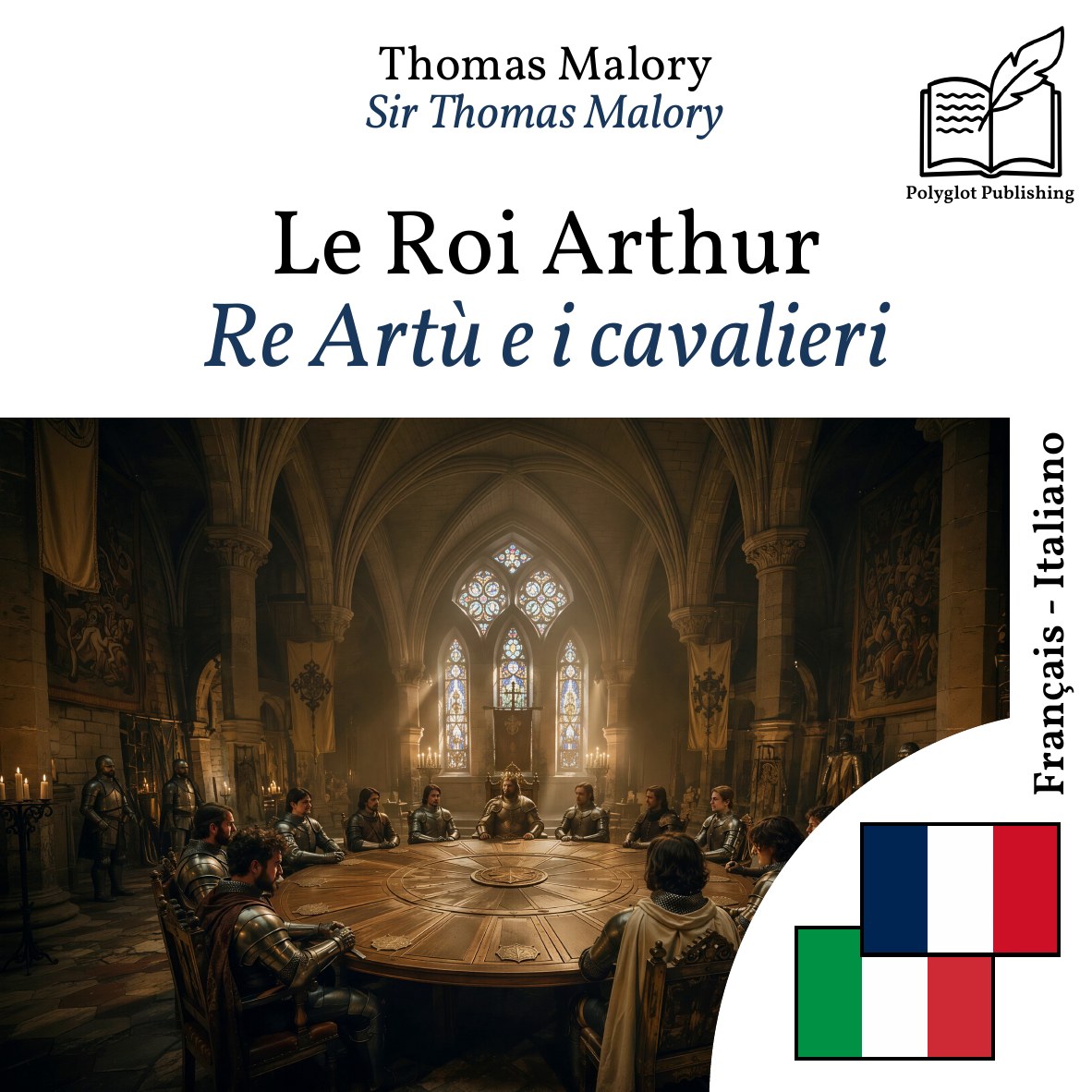 Re Artù e i cavalieri
