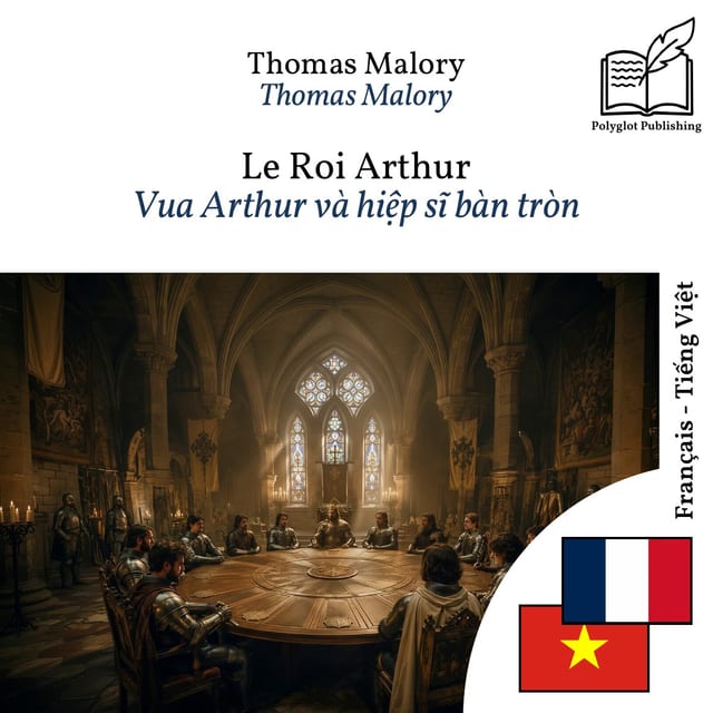 Vua Arthur và hiệp sĩ bàn tròn