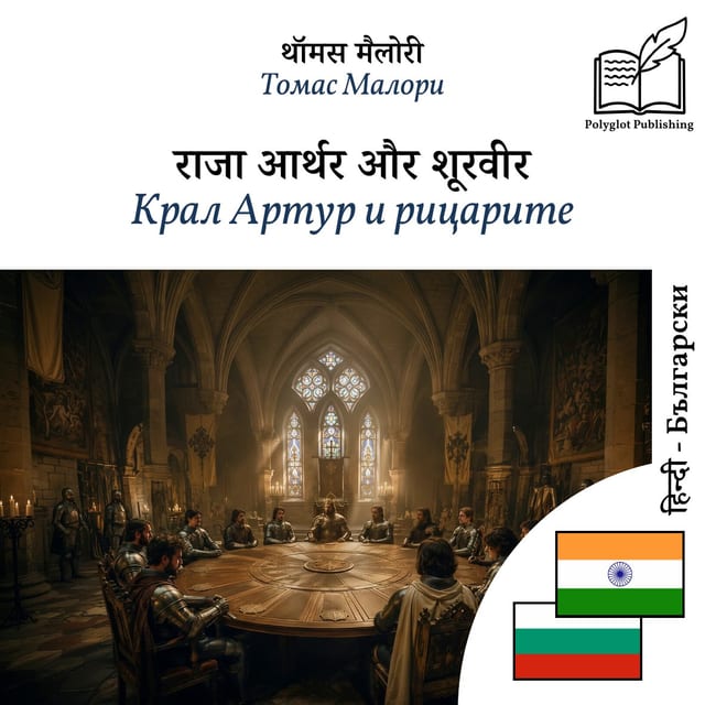 Крал Артур и рицарите