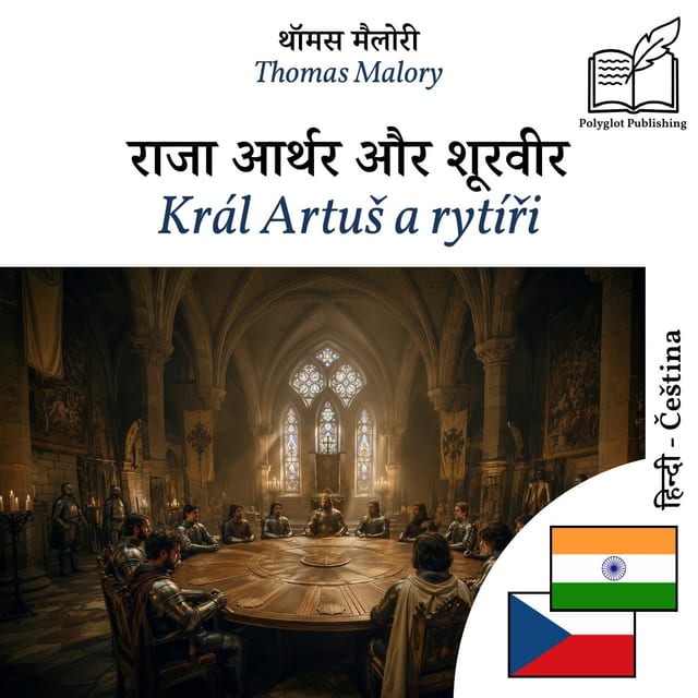 Král Artuš a rytíři