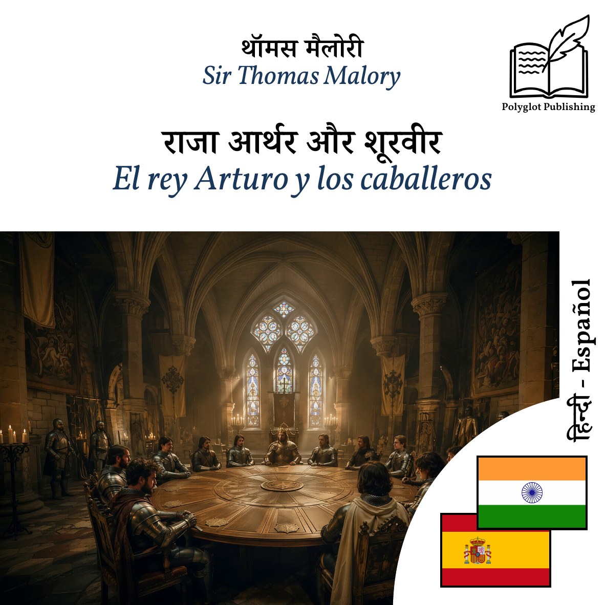 El rey Arturo y los caballeros