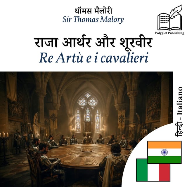 Re Artù e i cavalieri