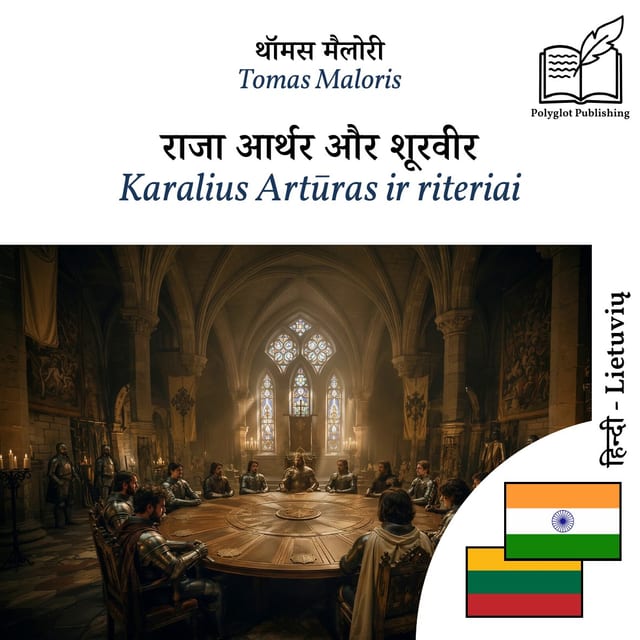 Karalius Artūras ir riteriai