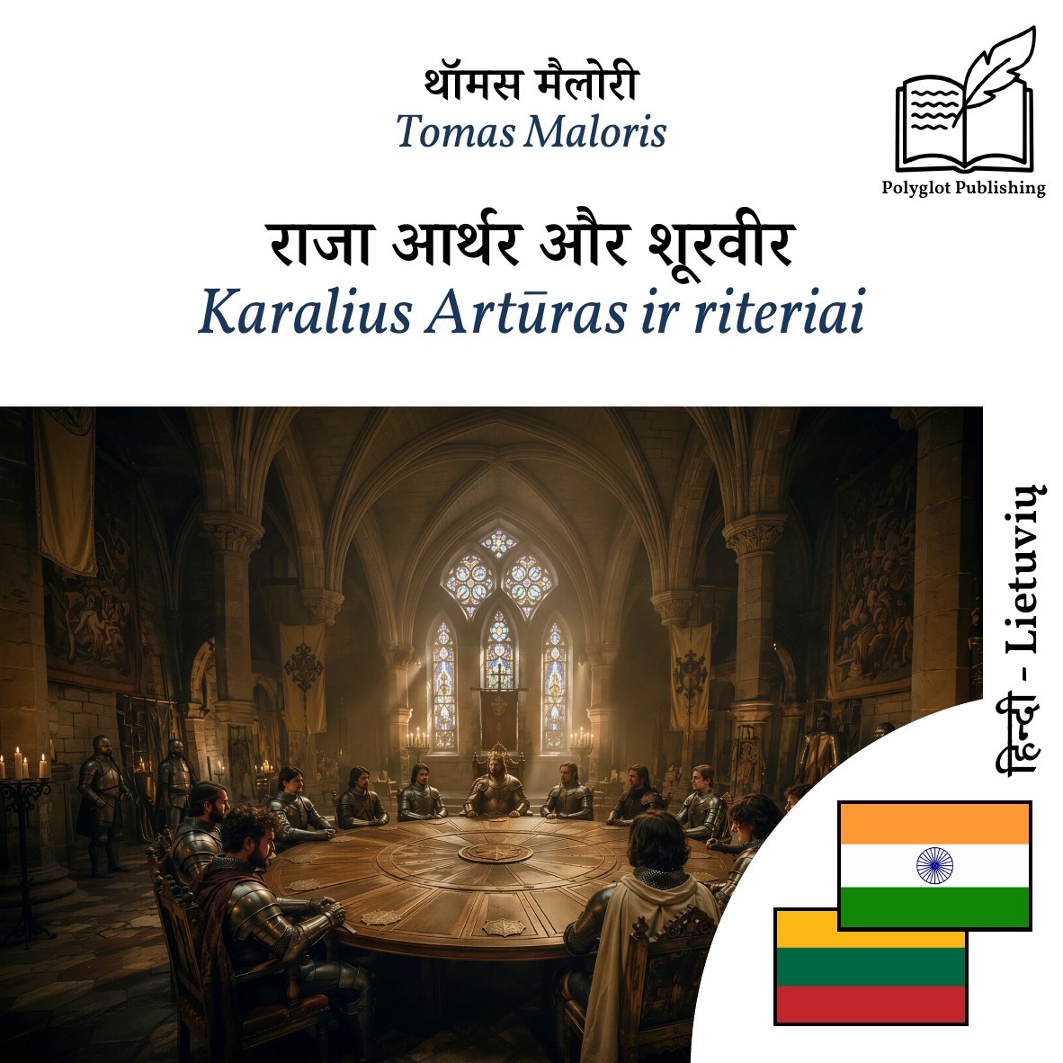 Karalius Artūras ir riteriai