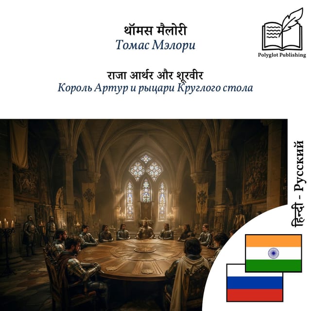 Король Артур и рыцари Круглого стола