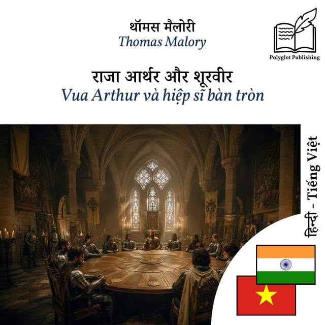 Vua Arthur và hiệp sĩ bàn tròn