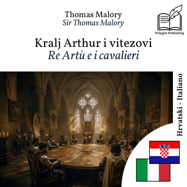 Re Artù e i cavalieri