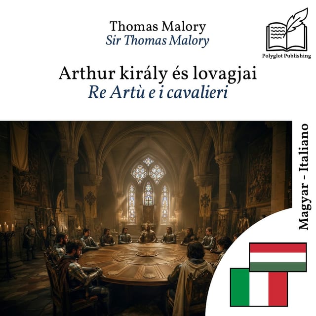 Re Artù e i cavalieri