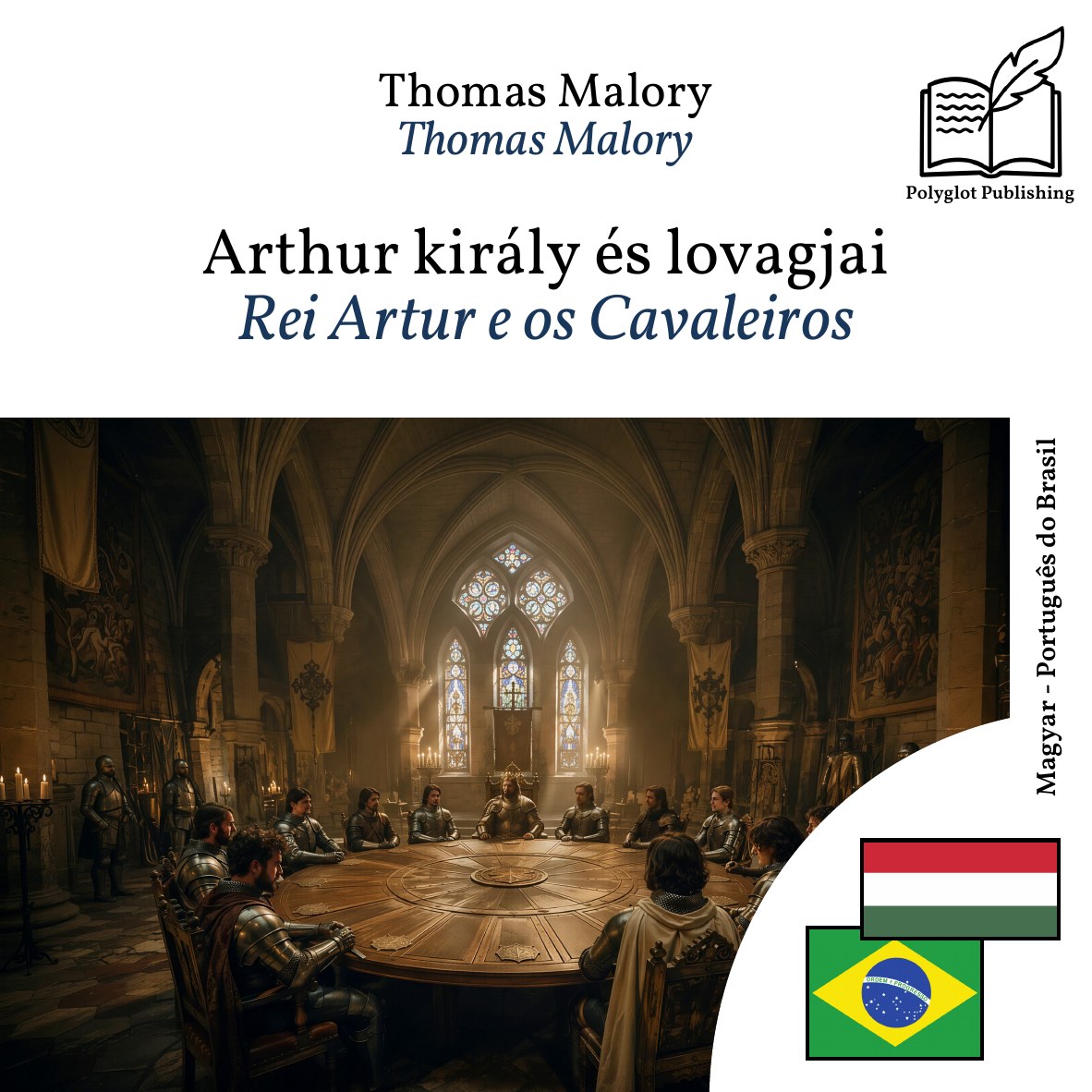 Rei Artur e os Cavaleiros
