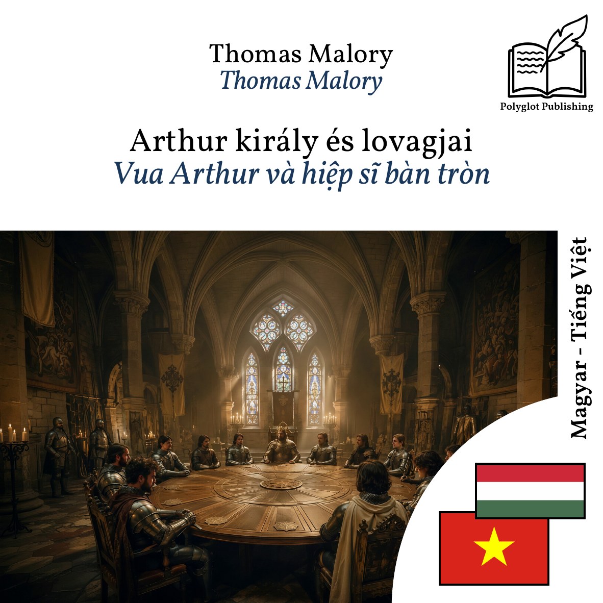 Vua Arthur và hiệp sĩ bàn tròn