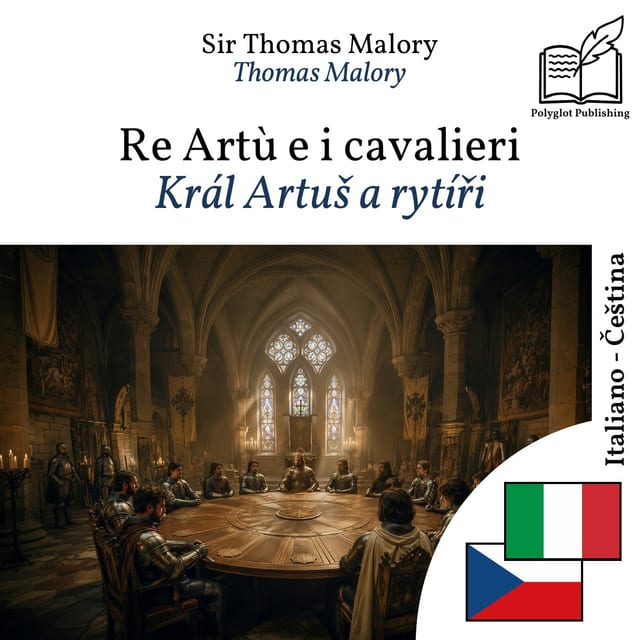 Král Artuš a rytíři