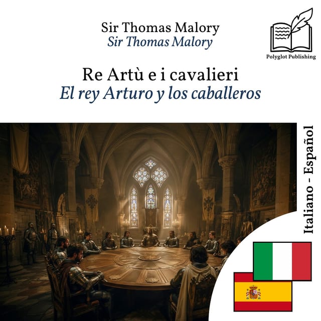 El rey Arturo y los caballeros