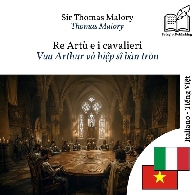 Vua Arthur và hiệp sĩ bàn tròn
