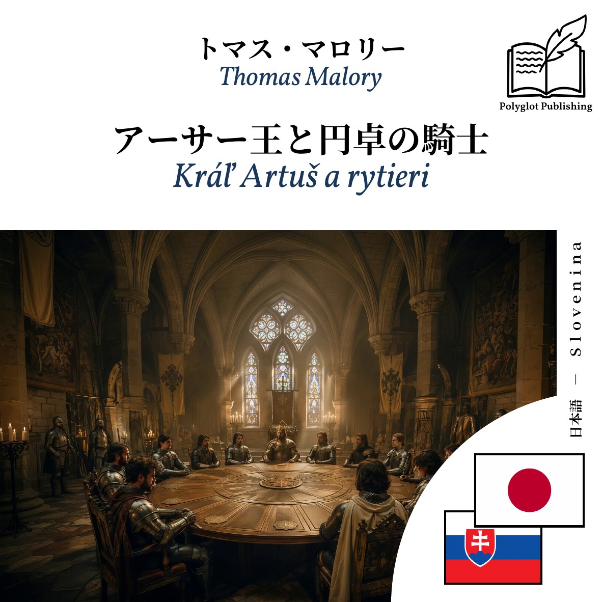 Kráľ Artuš a rytieri