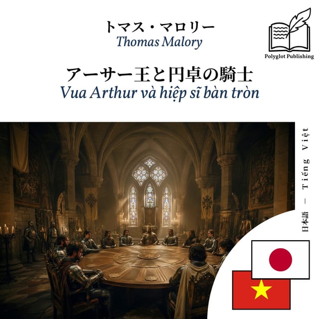Vua Arthur và hiệp sĩ bàn tròn