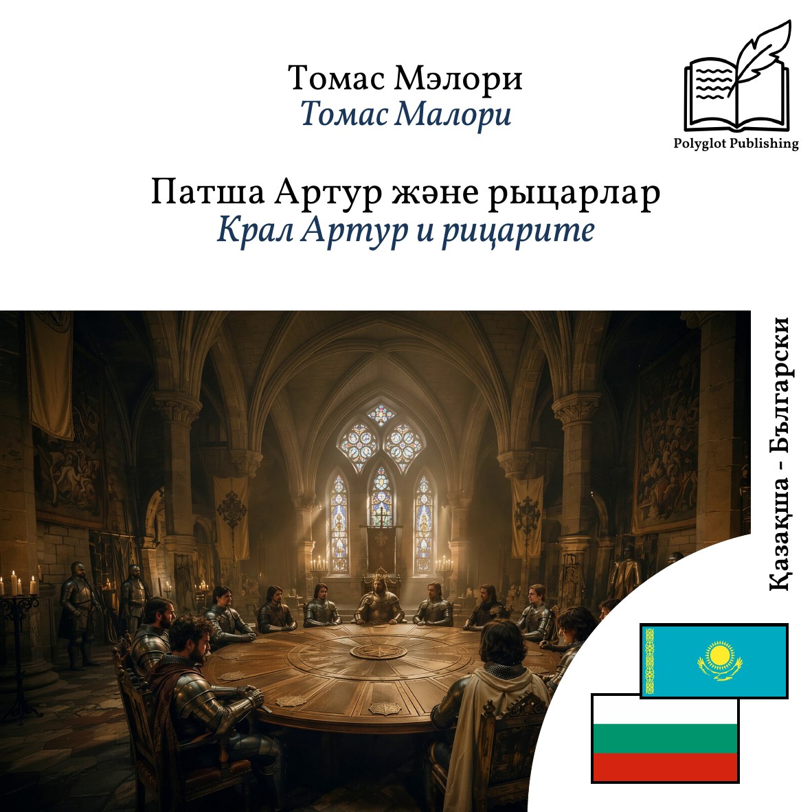Крал Артур и рицарите