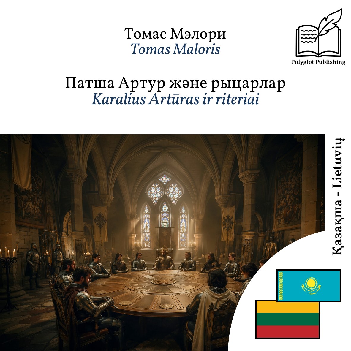 Karalius Artūras ir riteriai