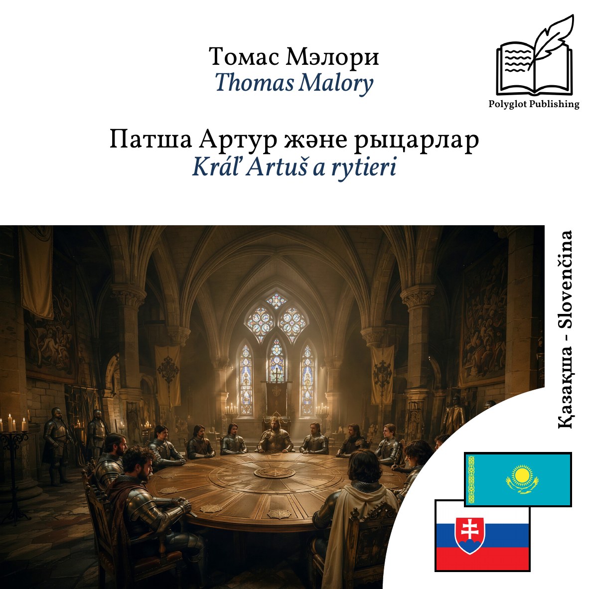 Kráľ Artuš a rytieri
