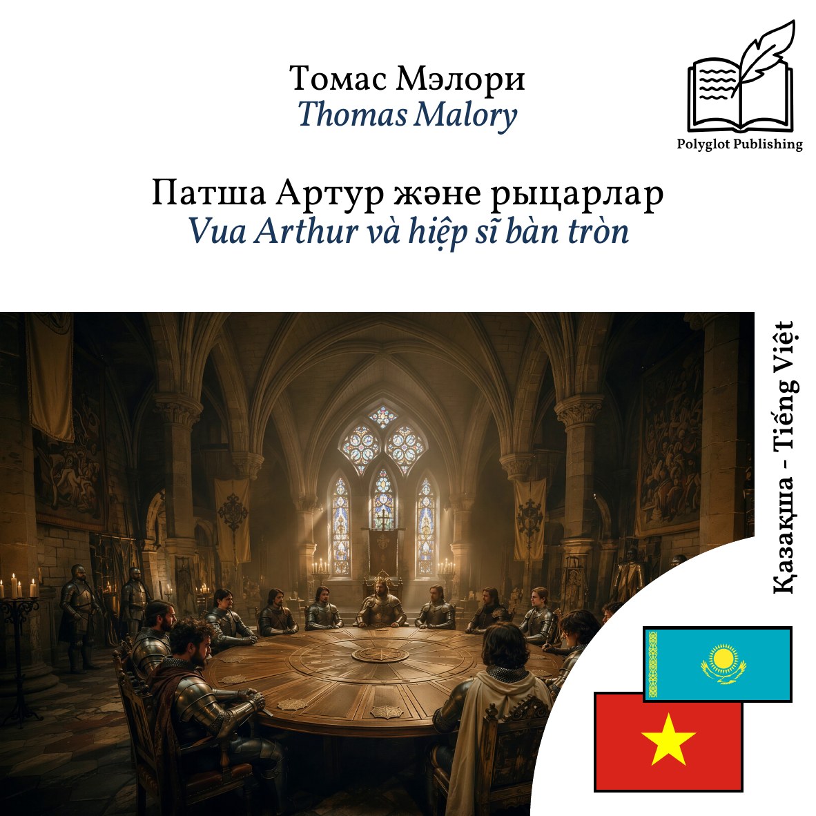 Vua Arthur và hiệp sĩ bàn tròn