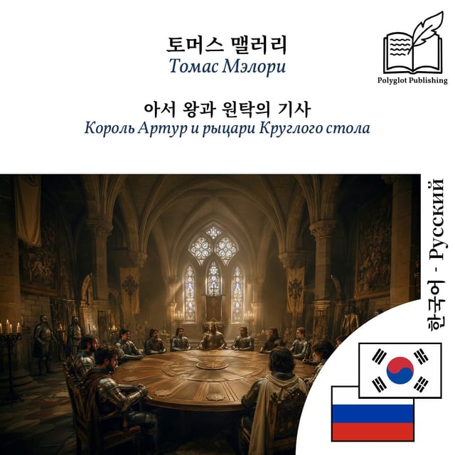 Король Артур и рыцари Круглого стола