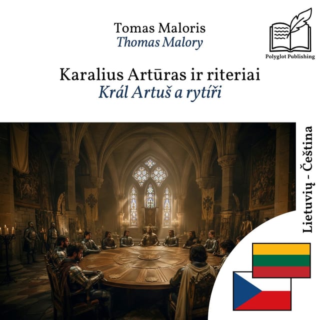 Král Artuš a rytíři