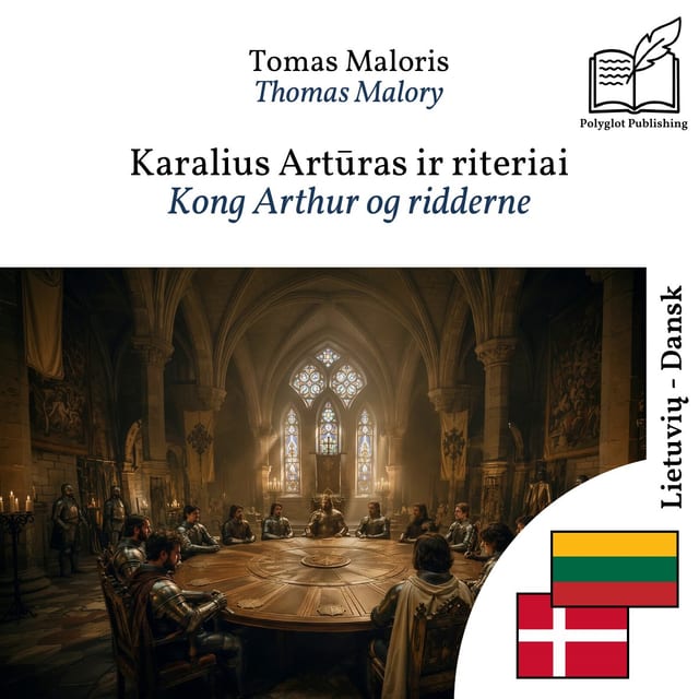 Kong Arthur og ridderne