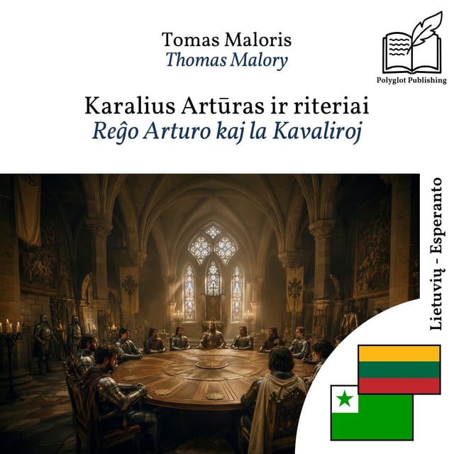 Reĝo Arturo kaj la Kavaliroj