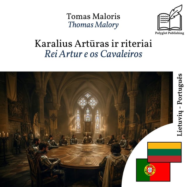 Rei Artur e os Cavaleiros