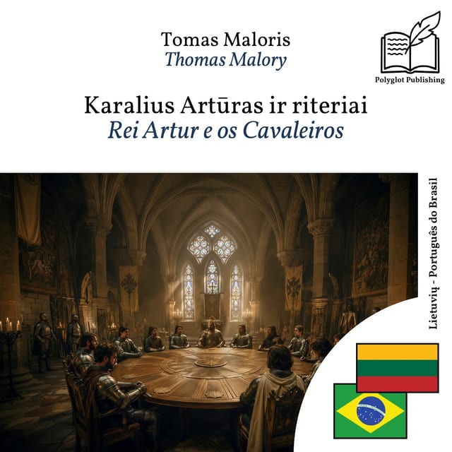 Rei Artur e os Cavaleiros