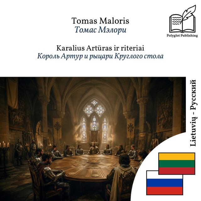 Король Артур и рыцари Круглого стола