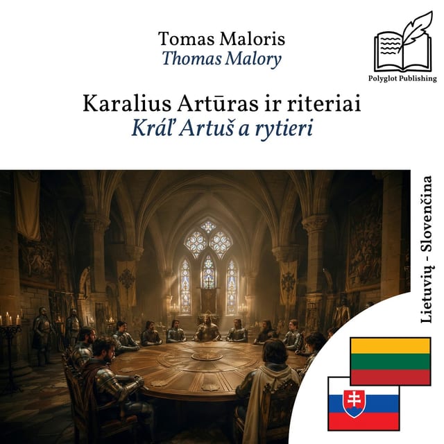 Kráľ Artuš a rytieri