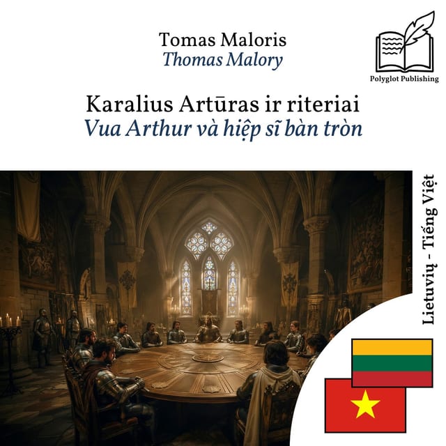 Vua Arthur và hiệp sĩ bàn tròn