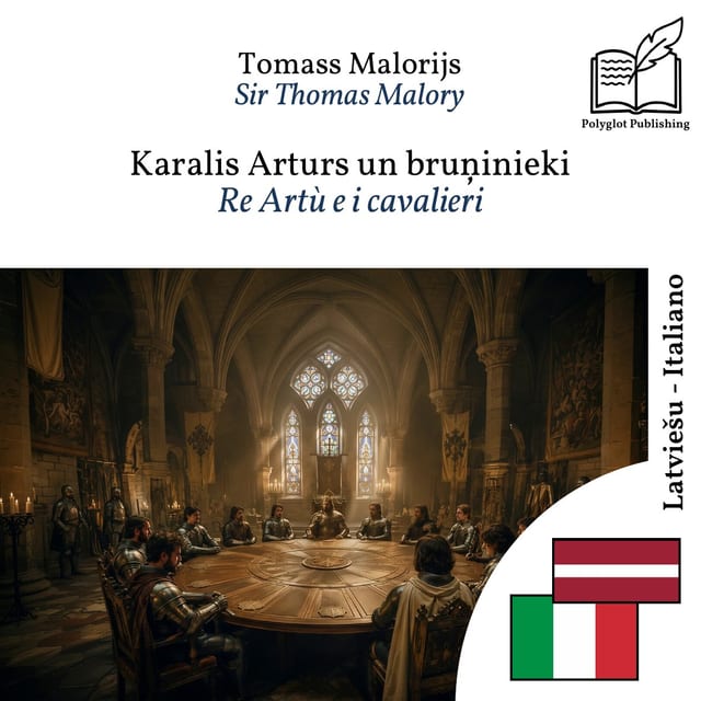 Re Artù e i cavalieri