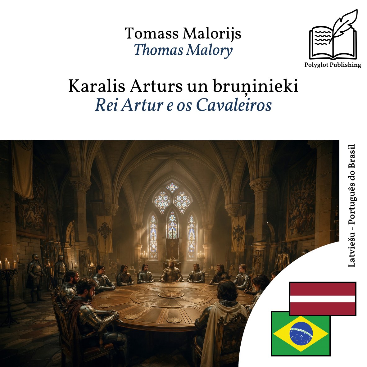 Rei Artur e os Cavaleiros