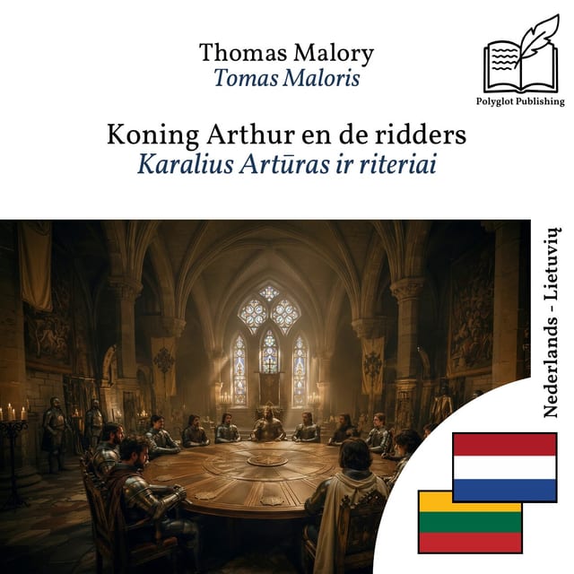 Karalius Artūras ir riteriai