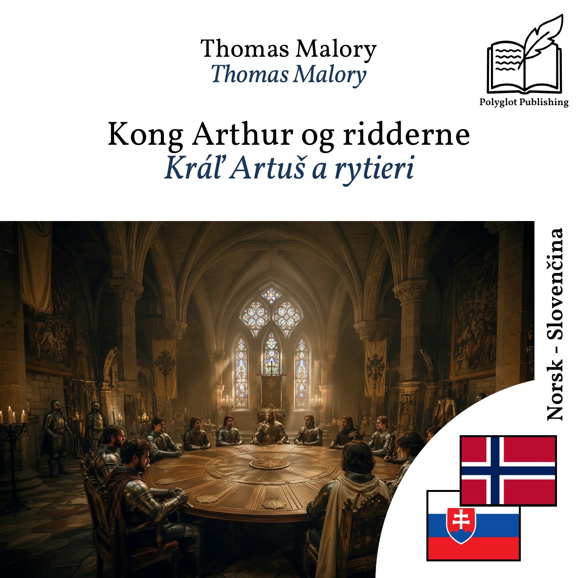 Kráľ Artuš a rytieri