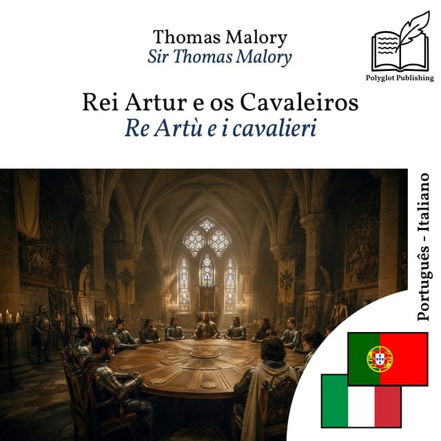 Re Artù e i cavalieri