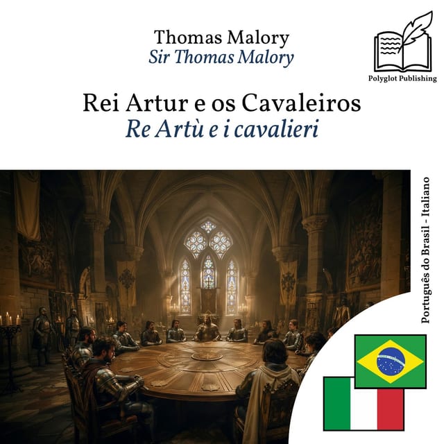 Re Artù e i cavalieri
