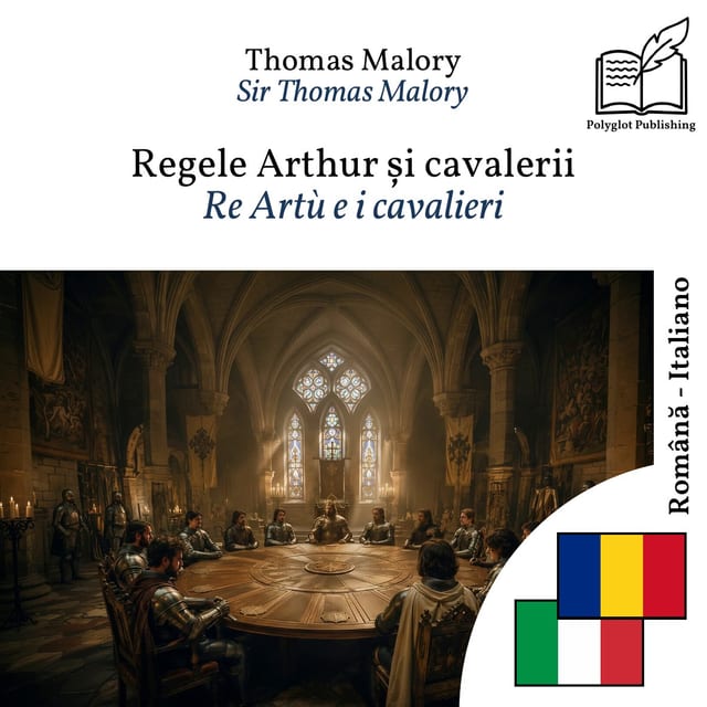 Re Artù e i cavalieri