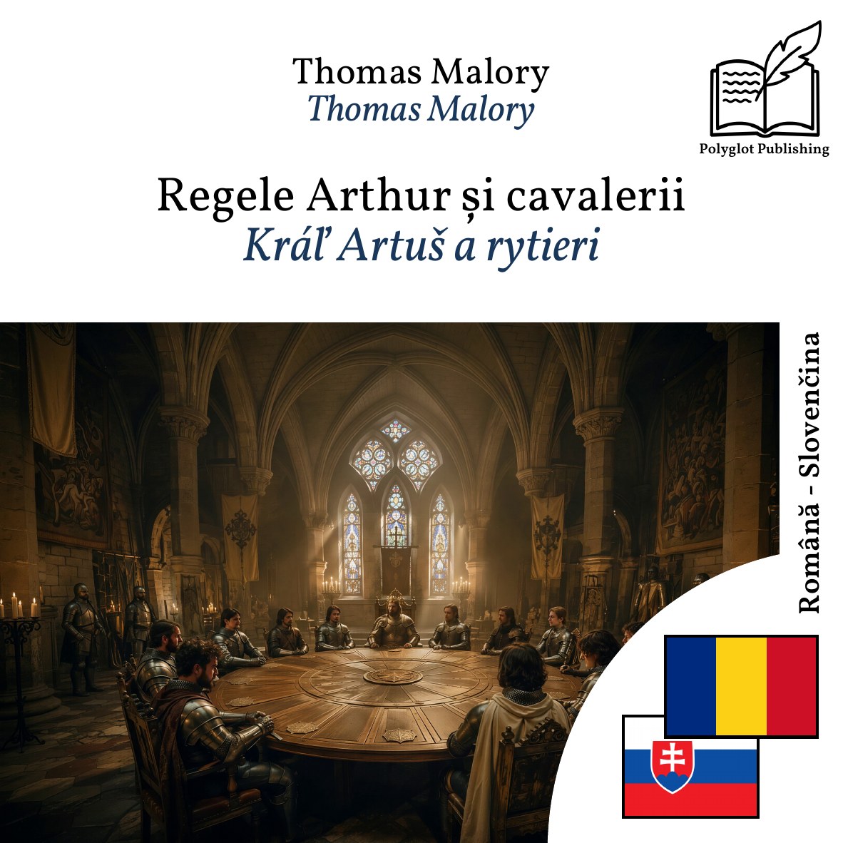 Kráľ Artuš a rytieri