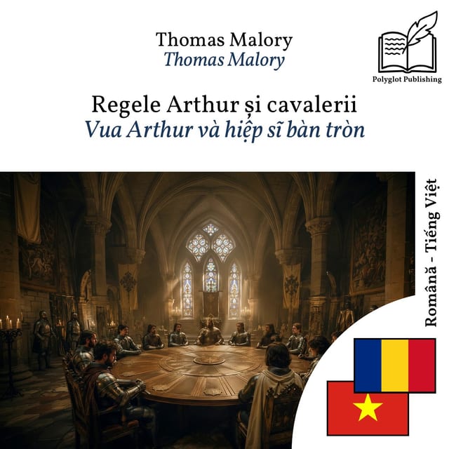 Vua Arthur và hiệp sĩ bàn tròn